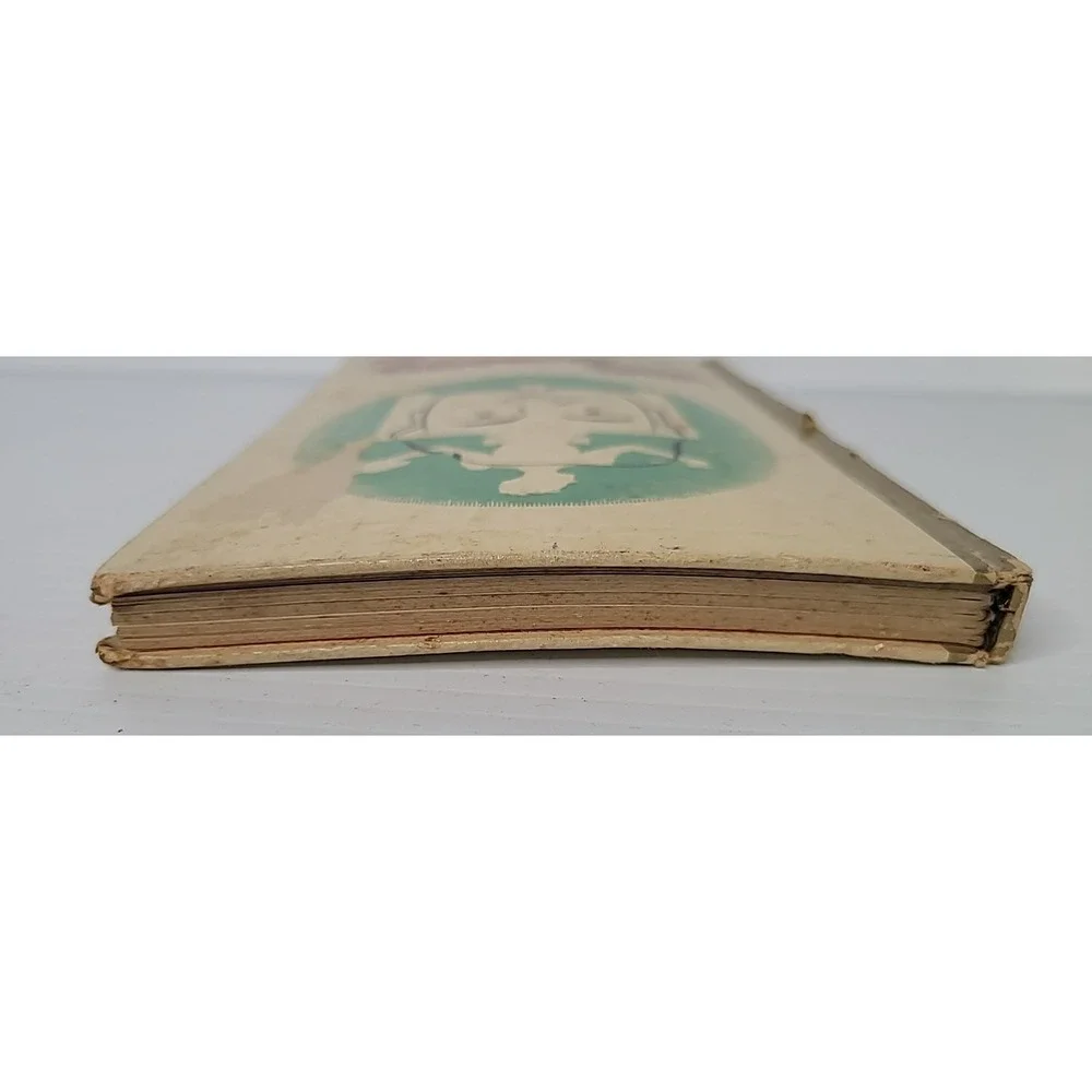 1939 First Print George Rector Home at the Range Vintage‎ Cookbook SIGNED 1945